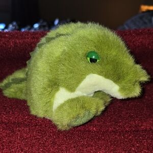 Mini Alligator Plush